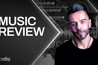 review your music and give detailed feedback