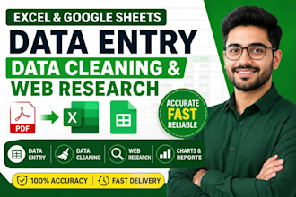 convert PDF to excel and format data professionally