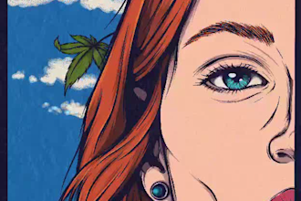do any face illustration based on a photo