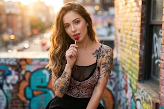 create realistic ai influencer models for instagram and onlyfans