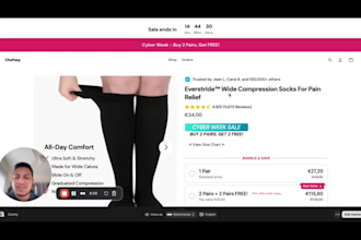 create a gempages funnel for high converting shopify pages
