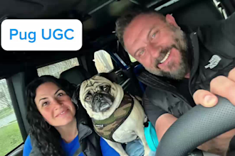 create authentic pet ugc videos that connects with pet parents