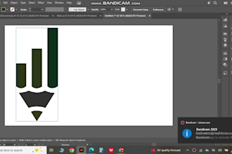 fix, recreate, redesign, redraw, remake, retrace, vectorize your logo or design