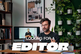 make creative trending commercial ads for you