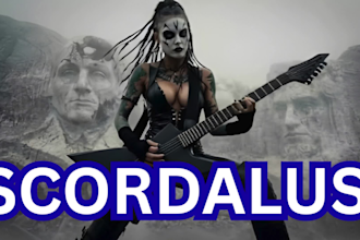 your female singer for metal rock opera gothic and vocalist