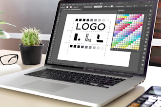 logo vectorization to keep your brand pixel perfect