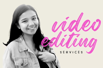 edit your fashion and lifestyle video for youtube