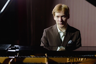 record piano using sheet music and be your pianist