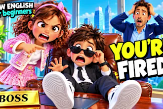 do 3d ai cartoon video and cartoon animation video for youtube