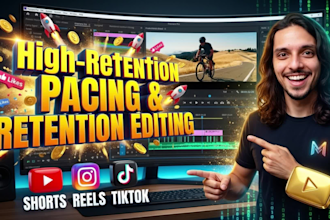 be your professional gaming shorts editor