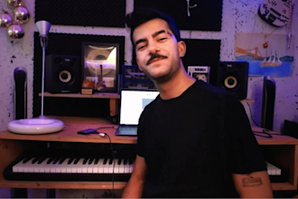 be your ghost music producer or composer