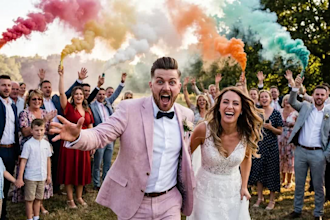 edit cinematic wedding video , wedding highlights , wedding teasers and reels