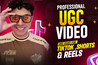 create engaging ugc ads for tech and gaming products