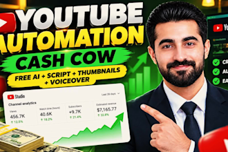 do faceless video top 10 for youtube automation and ai faceless cash cow videos