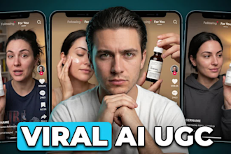 ai ugc, ai ugc video, ai ugc ads, ugc video for ai ads, arcads, veo3