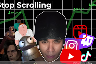provide video editing services for gaming channels and brands