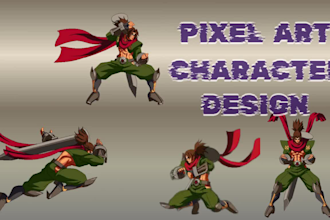 pixel art animation pixel art character design 2d sprite sheet pixel animation
