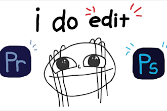 professionally edit your commentary youtube videos with perfect edits