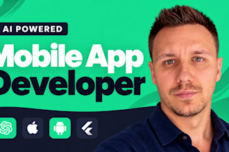 do mobile app development flutter app development react native