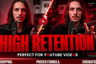 be your long form youtube video editor