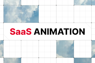create saas animation video