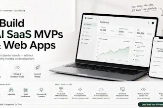 ai website development as full stack ai software developer with ai integration