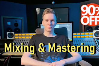 mix and master your song