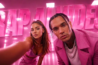 create 4k cinematic ai rap video ai rap music video rap ai music for song