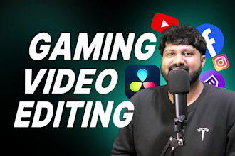 editing engage gaming video montage for youtube tiktok, twitch