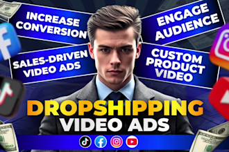 do dropshipping video ads facebook video ads
