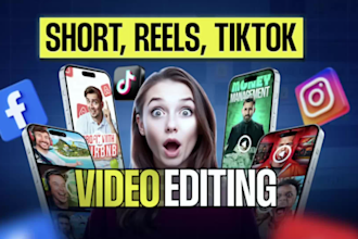 do video editing for instagram reels