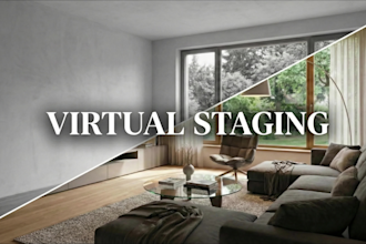 do 3d virtual staging, virtual renovation, virtual furniture
