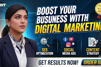 set up and manage meta ads and grow your instagram organically