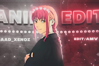 edit a professional epic anime music video amv with smooth transitions