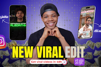 do short form video editing in devin jatho and ali abdaal style