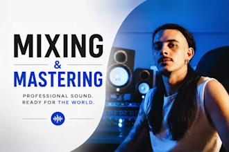 professionally master your songs with analog gear