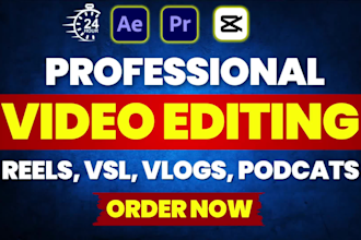 edit high converting vsl video sales letters and ai ugc ads