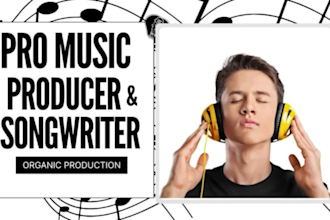 record male country vocals and produce a full country song