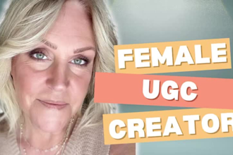 create over 50 ugc video ads for your product or service