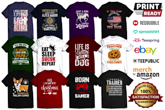 create custom graphic t shirt design