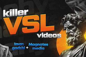 craft professional vsl videos to boost your conversions
