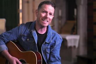 be your country music singer songwriter with acoustic guitar and vocals