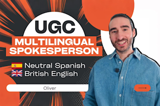 be your best spanish spokesperson for your social media