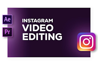 edit your instagram, youtube and tiktok videos quickly