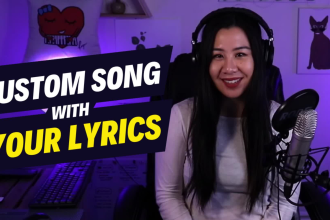 turn your lyrics into a beautiful song