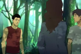 2d cartoon animation 2d animation 2d trailer youtube intro and outro 2d series