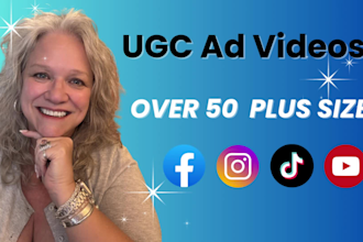 create a ugc video for your product or brand