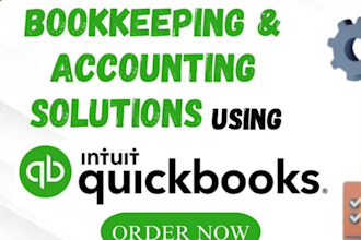quickbooks bookkeeping quickbooks clean up quickbooks setup