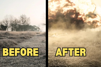 add vfx and add special effects in your videos