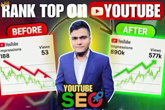 optimize youtube video SEO with vidiq and tubebuddy for top ranking